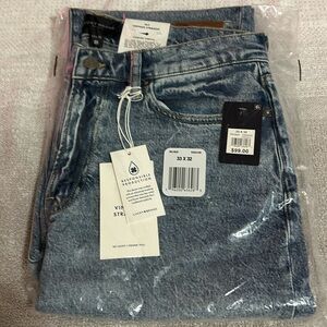 Lucky brand jeans size 33x32